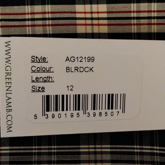 🏌️♀️Green Lamb (Ireland) skort - NWT - Picture 9 of 9